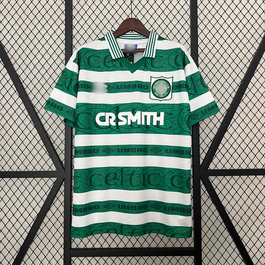 Camiseta Retro Celtic 95/96