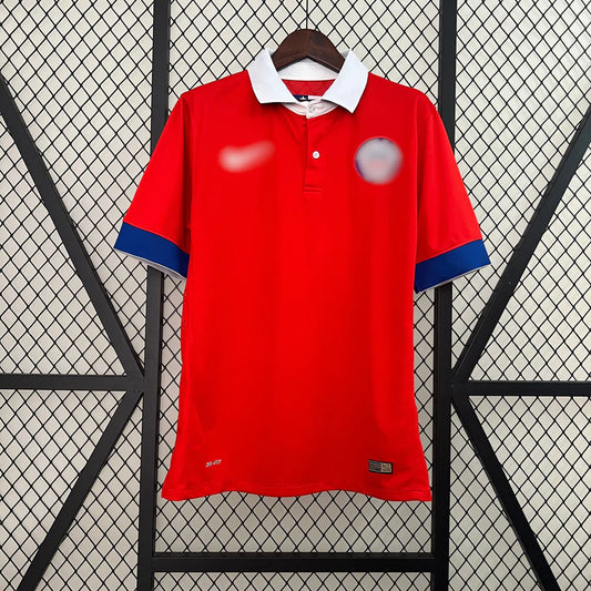 Camiseta Retro Chile 15/16