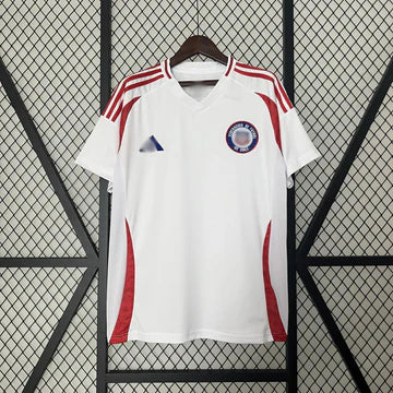 Camiseta Chile Segunda Equipación 24/25