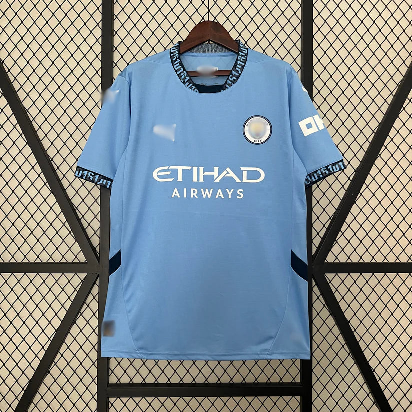 Camiseta Manchester City Primera Equipación 24/25