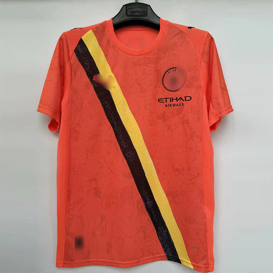 Camiseta Manchester City Tercera Equipación 25/26