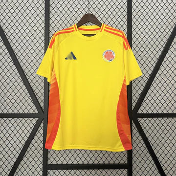 Camiseta Colombia Primera Equipación 24/25