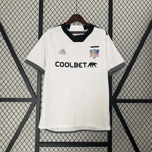 Camiseta Colo Colo Primera Equipación 24/25