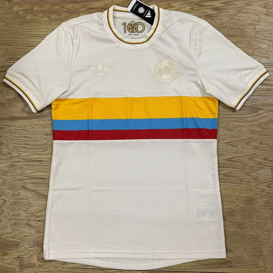 Camiseta Colombia 100 Aniversario 24/25