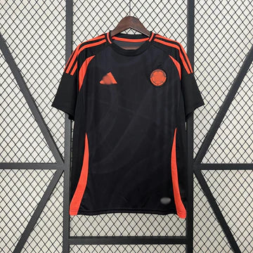 Camiseta Colombia Segunda Equipación 24/25