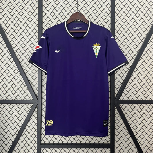 Camiseta Cordoba Segunda Equipación 24/25