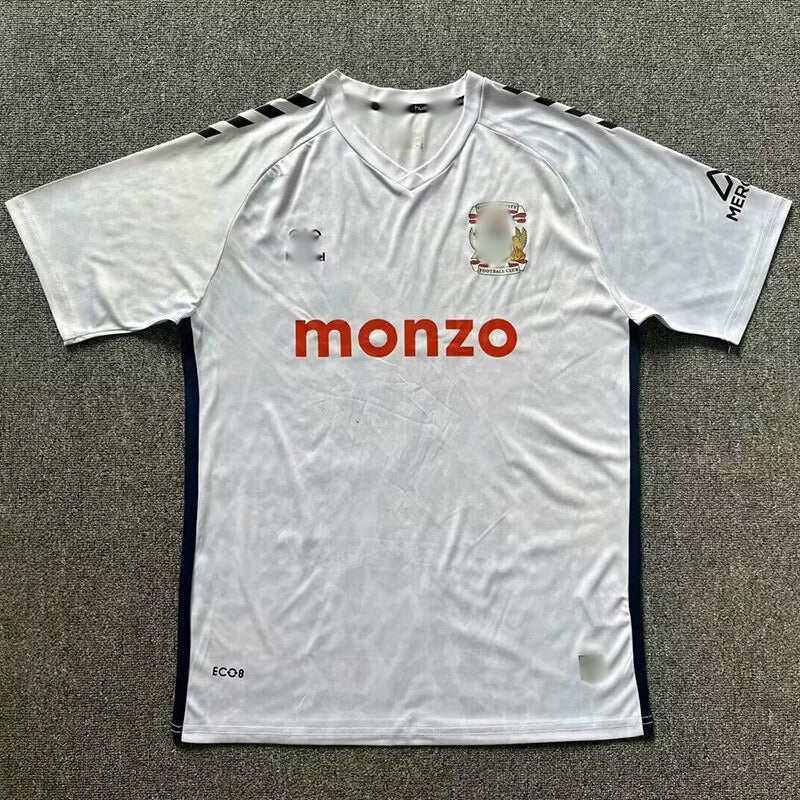 Camiseta Coventry City Segunda Equipación 24/25