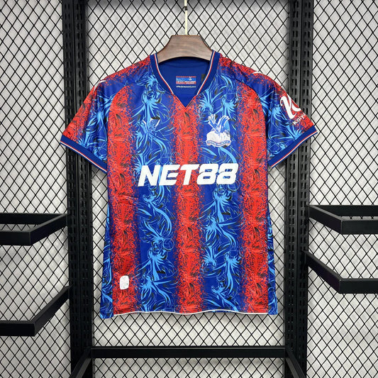 Camiseta Cristal Palace Primera Equipación 24/25