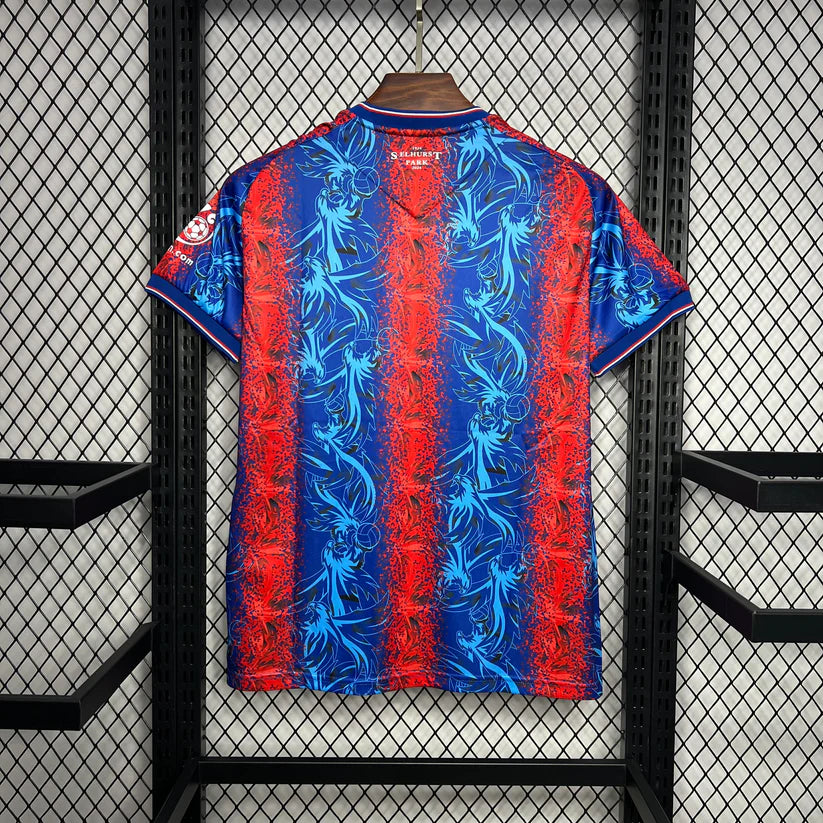 Camiseta Cristal Palace Primera Equipación 24/25