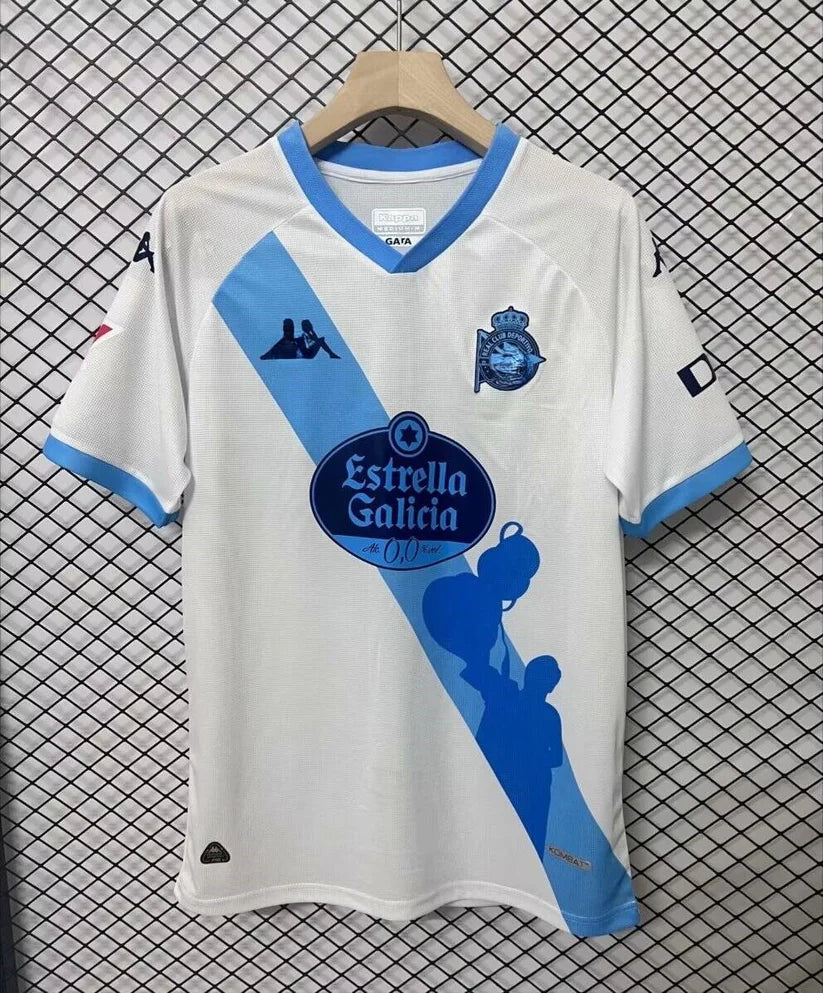 Camiseta Deportivo de la Coruña Tercera Equipación 24/25