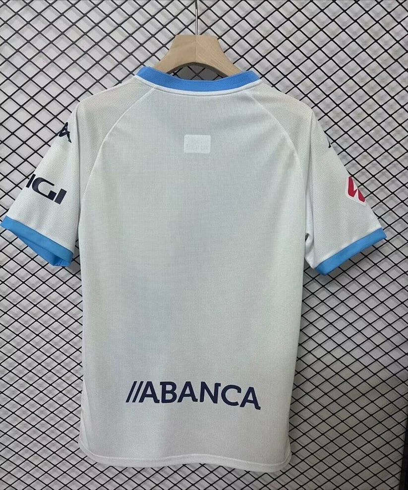 Camiseta Deportivo de la Coruña Tercera Equipación 24/25