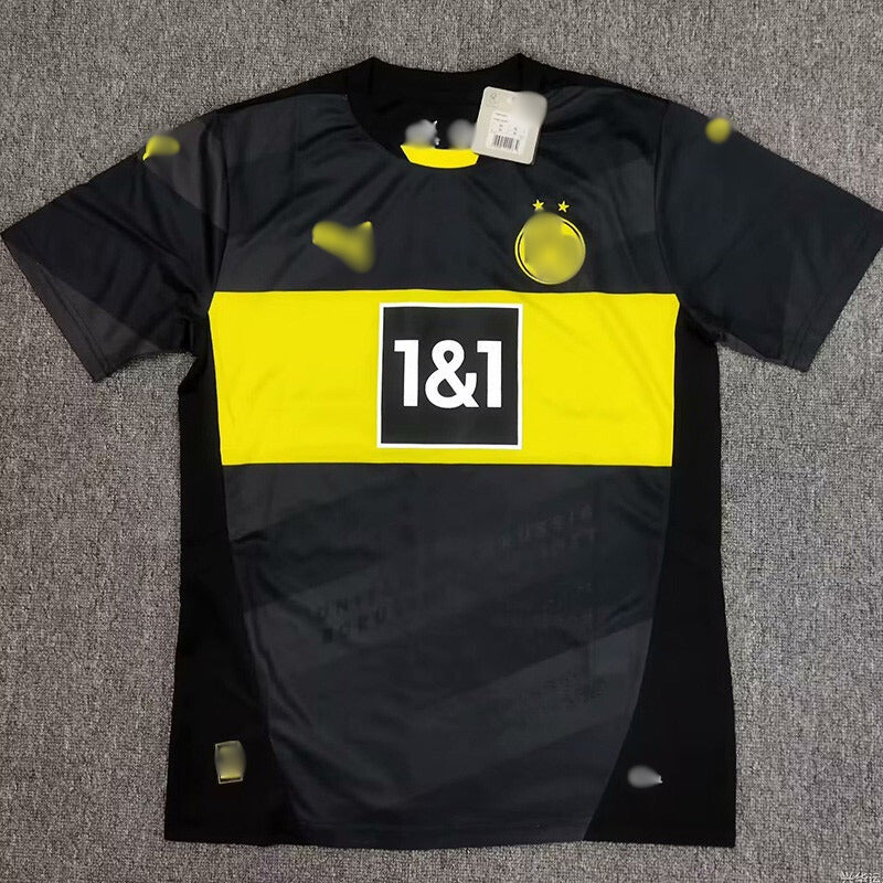 Camiseta Borussia Dortmund Segunda Equipación 24/25