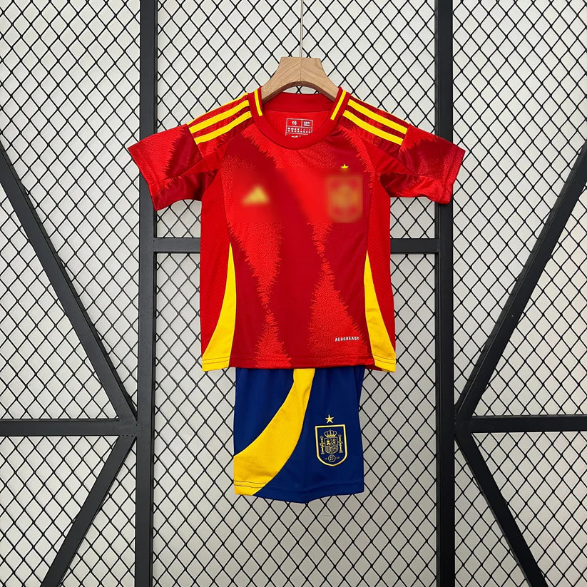 Camiseta Niño Selección Española Primera Equipación 24/25