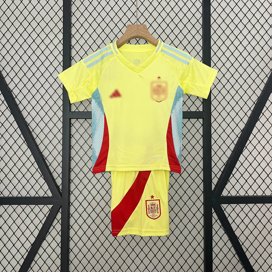 Camiseta Niño Selección Española Segunda Equipación 24/25