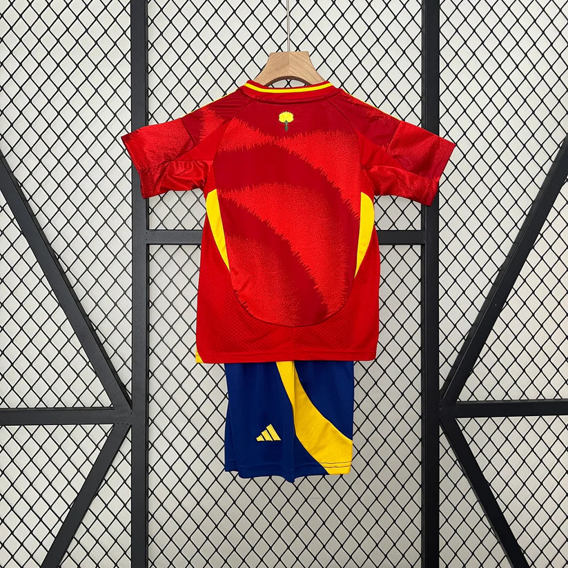 Camiseta Niño Selección Española Primera Equipación 24/25