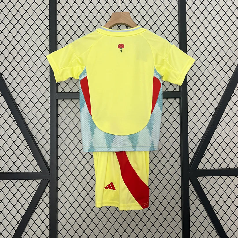 Camiseta Niño Selección Española Segunda Equipación 24/25