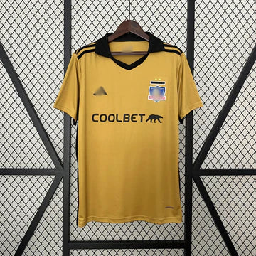 Camiseta Colo Colo Cuarta Equipación 24/25