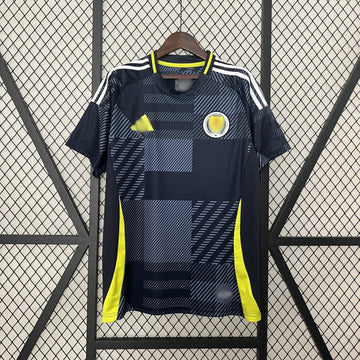 Camiseta Escocia Primera Equipación 24/25