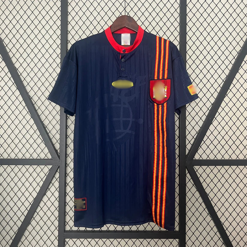 Camiseta Retro España 1996