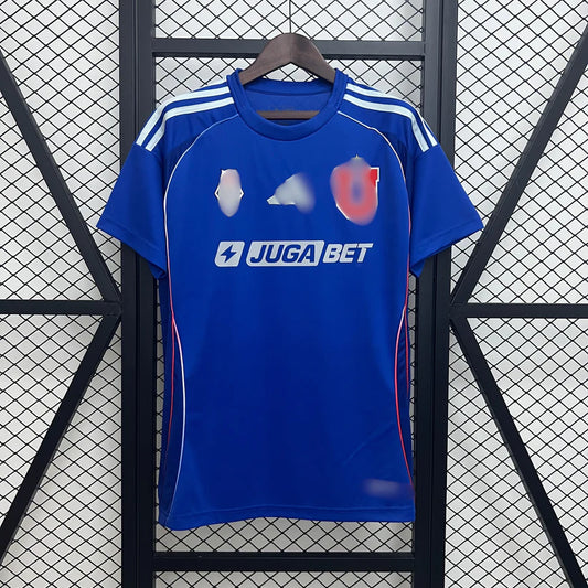 Camiseta U. Chile Primera Equipación 25/26