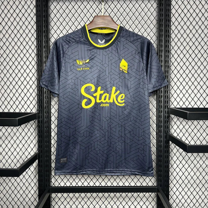 Camiseta Everton Segunda Equipación 24/25