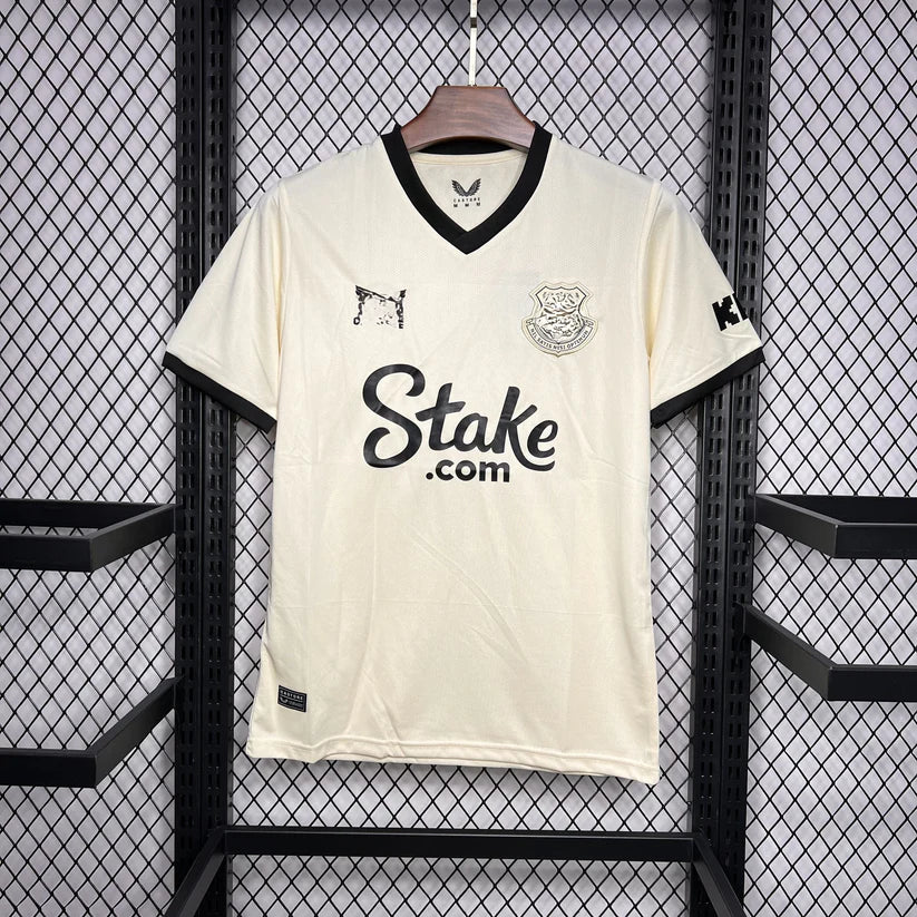 Camiseta Everton Cuarta Equipación 24/25