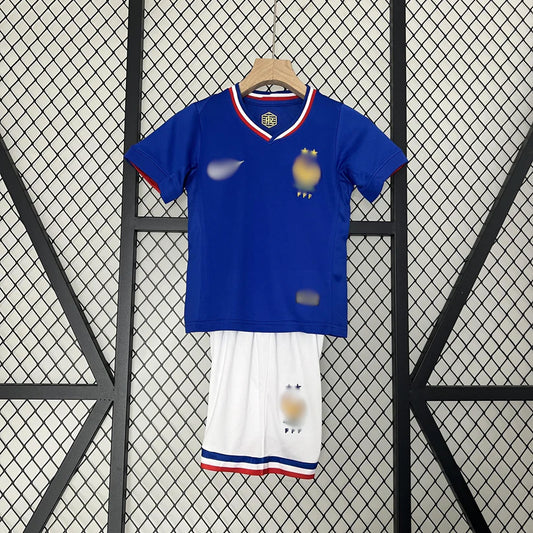 Camiseta Niño Francia Primera Equipación 24/25