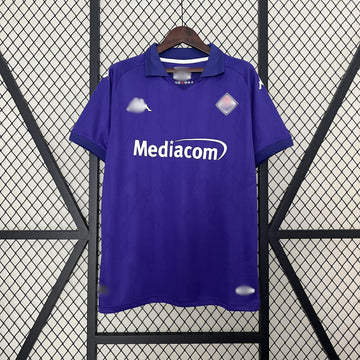 Camiseta Fiorentina Primera Equipación 24/25