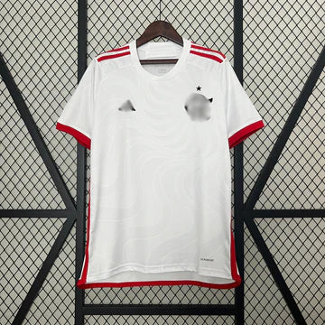 Camiseta Flamengo Segona Equipación 24/25