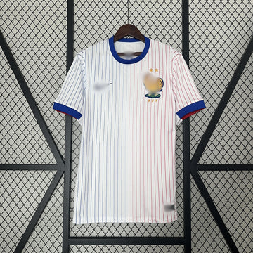 Camiseta Francia Segunda Equipación 24/25