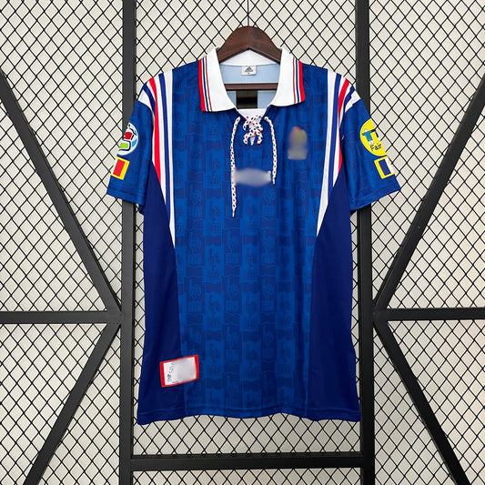 Camiseta Retro Francia 1996