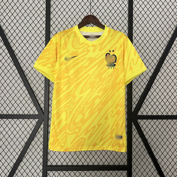 Camiseta Francia Portero Equipación 24/25