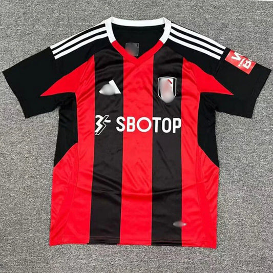 Camiseta Fulham Segunda Equipación 24/25