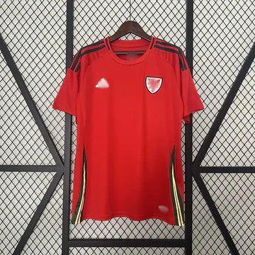 Camiseta Gales Primera Equipación 24/25