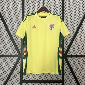 Camiseta Gales Segunda Equipación 24/25