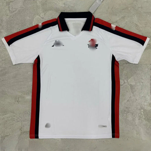 Camiseta Genoa Segunda Equipación 24/25