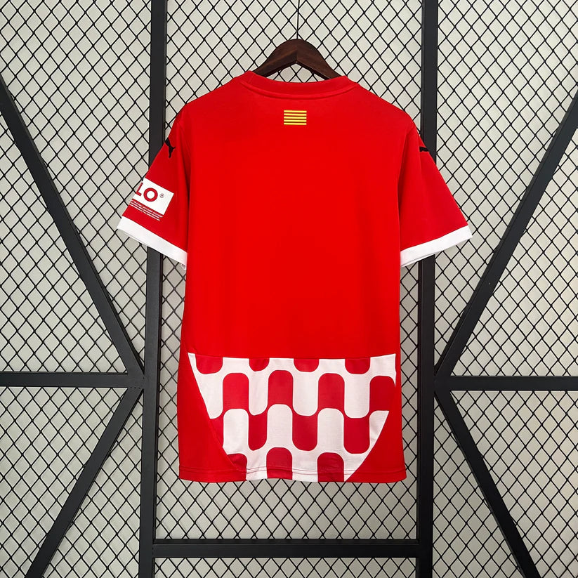 Camiseta Girona Primera Equipación 24/25