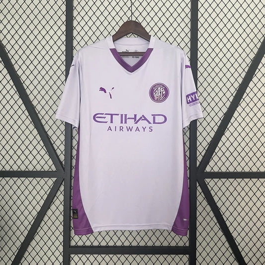 Camiseta Girona Tercera Equipación 24/25