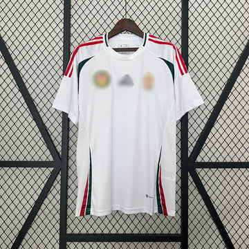 Camiseta Hungría Segunda Equipación 24/25