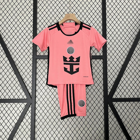 Camiseta Niño Inter Miami Primera Equipación 24/25