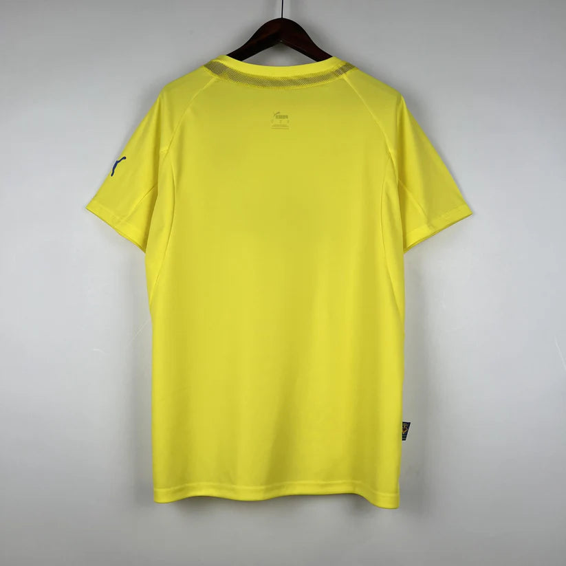 Camiseta Retro Villarreal Local 05/06