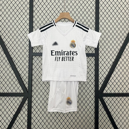 Camiseta Niño Real Madrid Primera Equipación 24/25