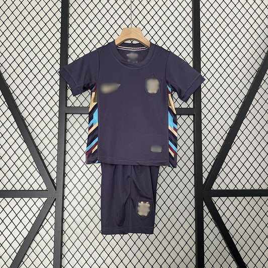 Camiseta Niño Inglaterra Segunda Equipación 24/25