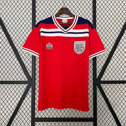 Camiseta Retro Inglaterra 1982