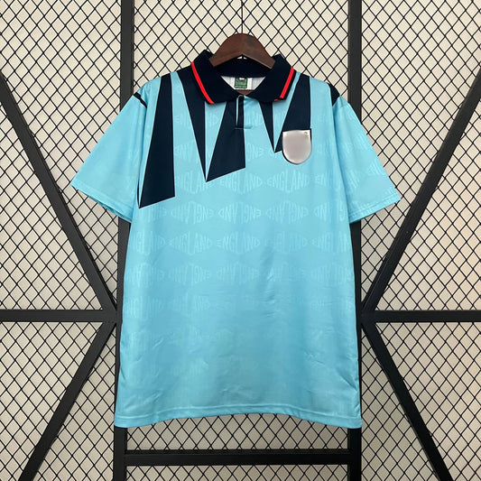 Camiseta Retro Inglaterra Visitante 1992