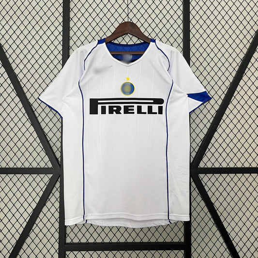 Camiseta Retro Inter de Milan Visitante 04/05