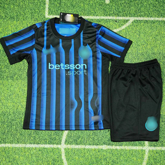 Camiseta Niño Inter de Milán Primera Equipación 25/26