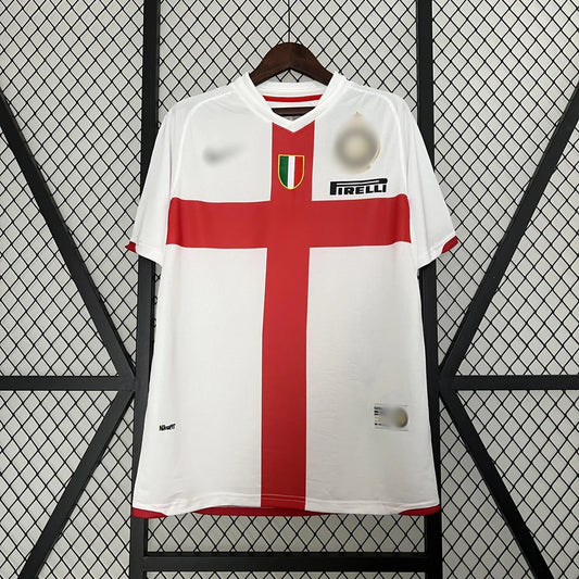 Camiseta Retro Inter de Milan Visitante 07/08