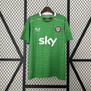 Camiseta Irlanda Primera Equipación 24/25