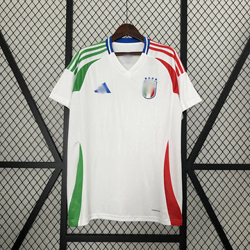 Camiseta Italia Segunda Equipación 24/25